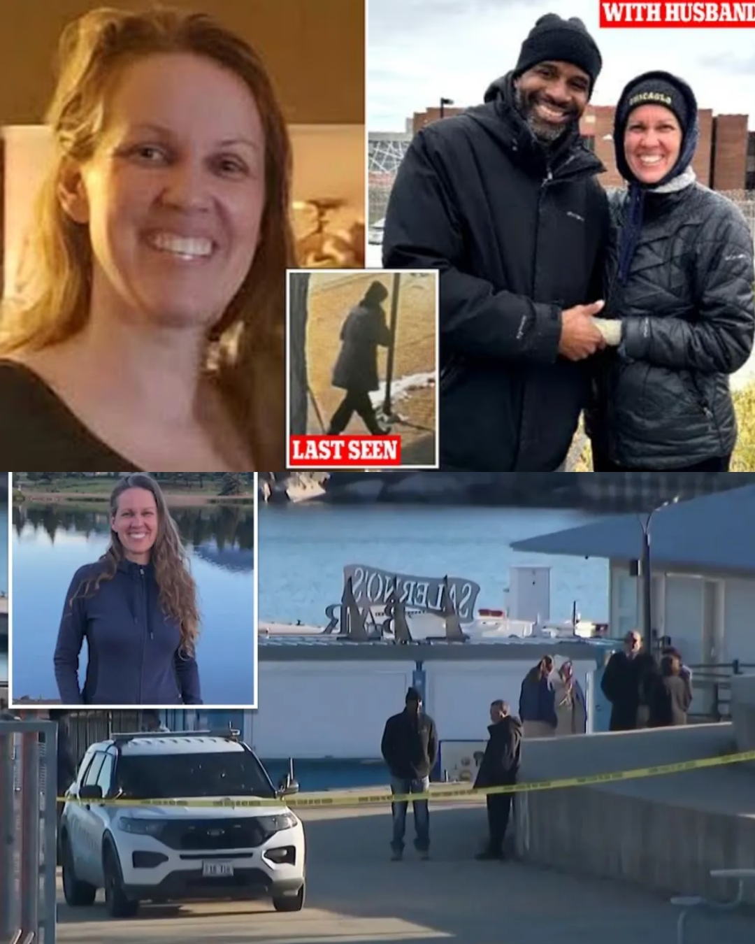 Shocking Cause of Death Exposed After Missing Special Education Teacher Is Found in Lake Michigan โ Investigators Reveal a Chilling Detail