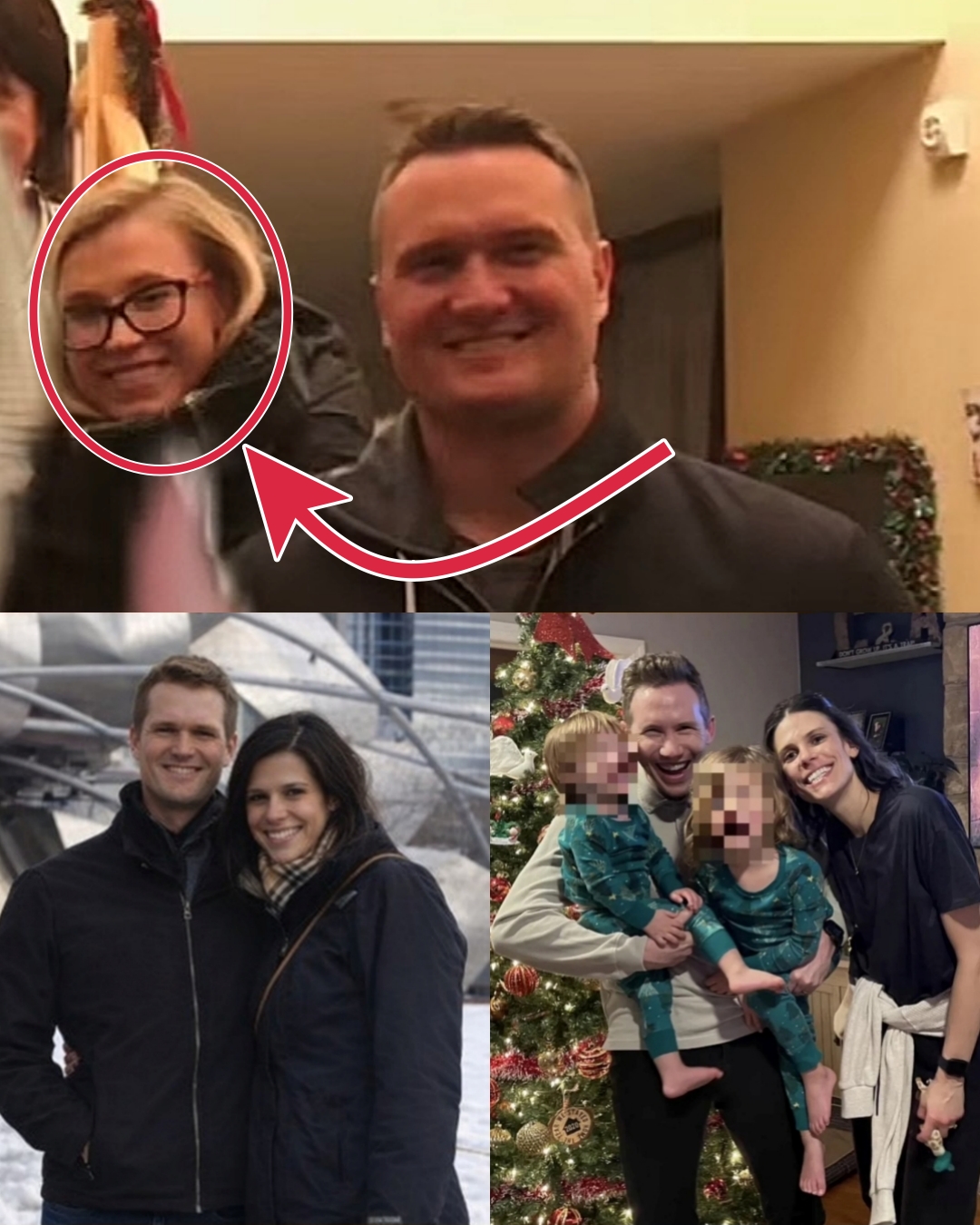 A woman who once dated Michael David McKee says she was stunned when a friend sent her a link about the Tepe murders and his arrest. She had known him during residency, long before the headlines.