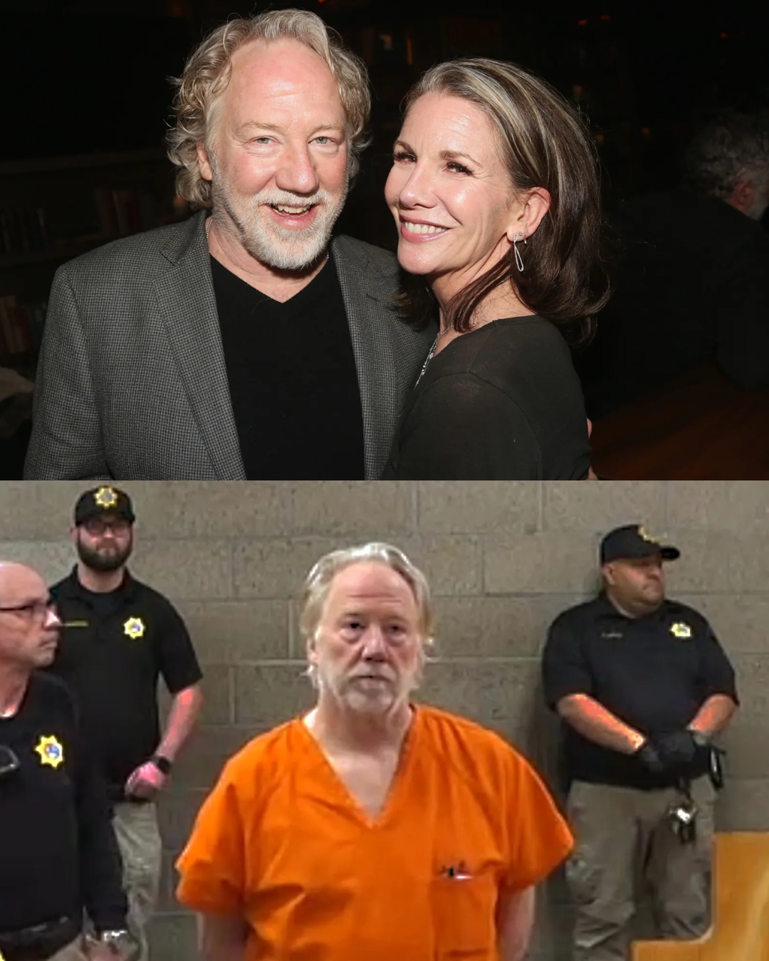 As Timothy Busfield faces explosive charges, his wife Melissa Gilbert and former Thirtysomething co-stars rush to defend him in a stunning new filing — 75 support letters declare: “Tim has the strongest moral compass of any human.”