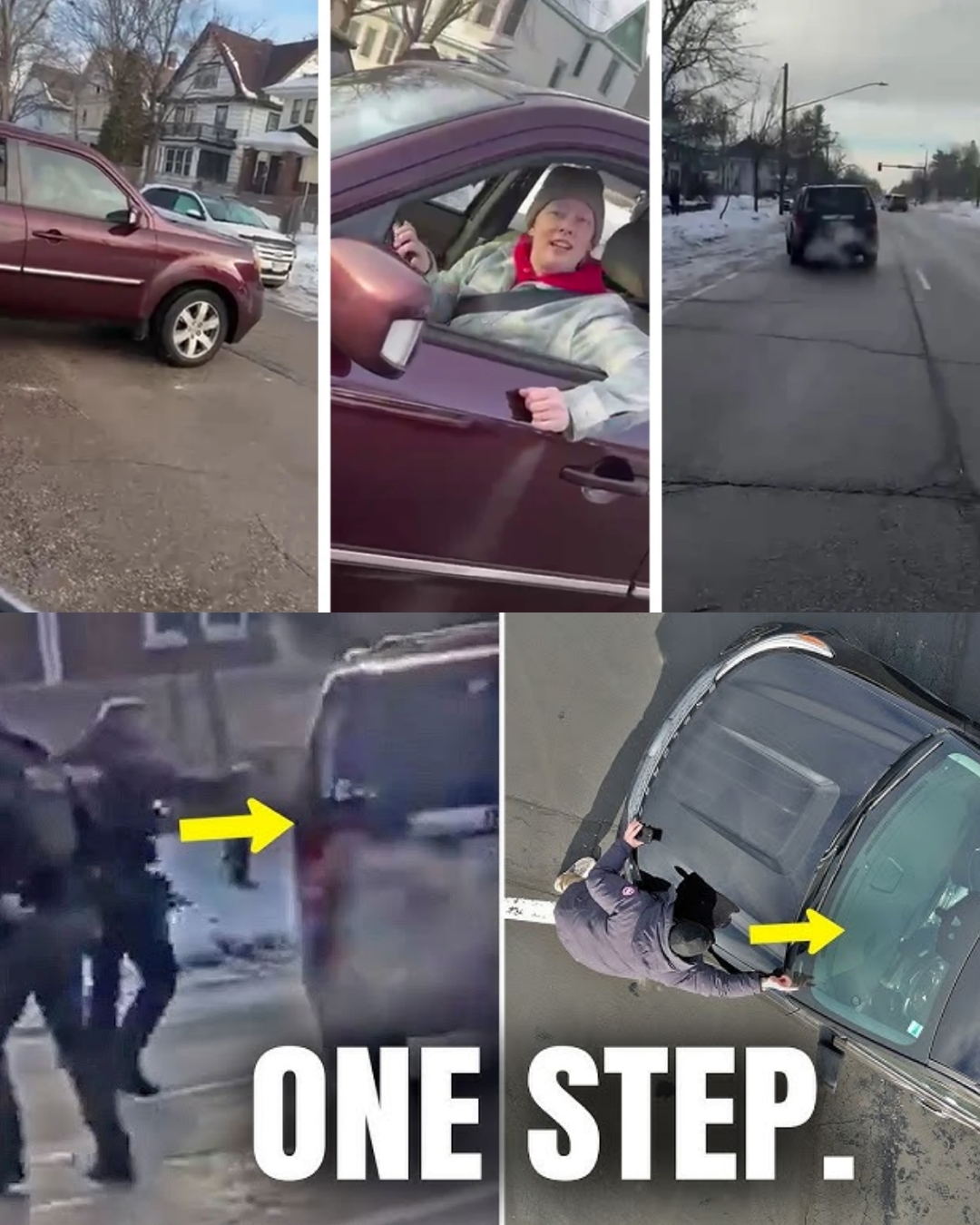 The Renée Good shooting was declared “clear” almost instantly. Labels were applied. The story was locked in.