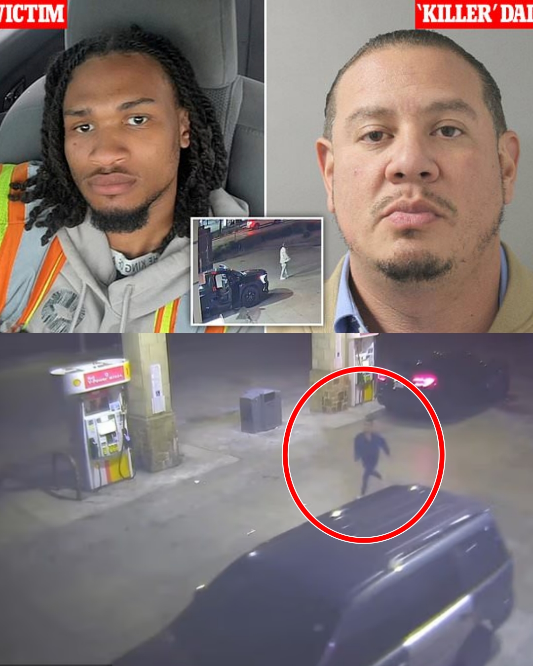 He Thought He Was Doing the Right Thing — Until One Shot Changed Everything. A man opened fire after mistaking an Amazon delivery driver for his daughter’s boyfriend, prosecutors say.