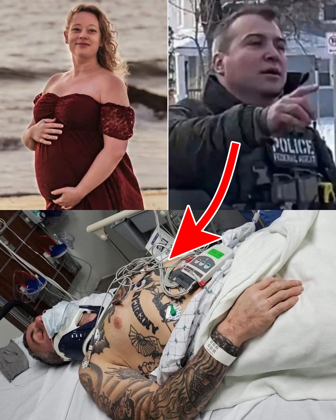 From Fatal Sh00ting to Sudden Wealth: The ICE Agent at the Center of the Renee Good Case Is BECOMING A BILLIONAIRE — and It’s Tearing the Nation Apart