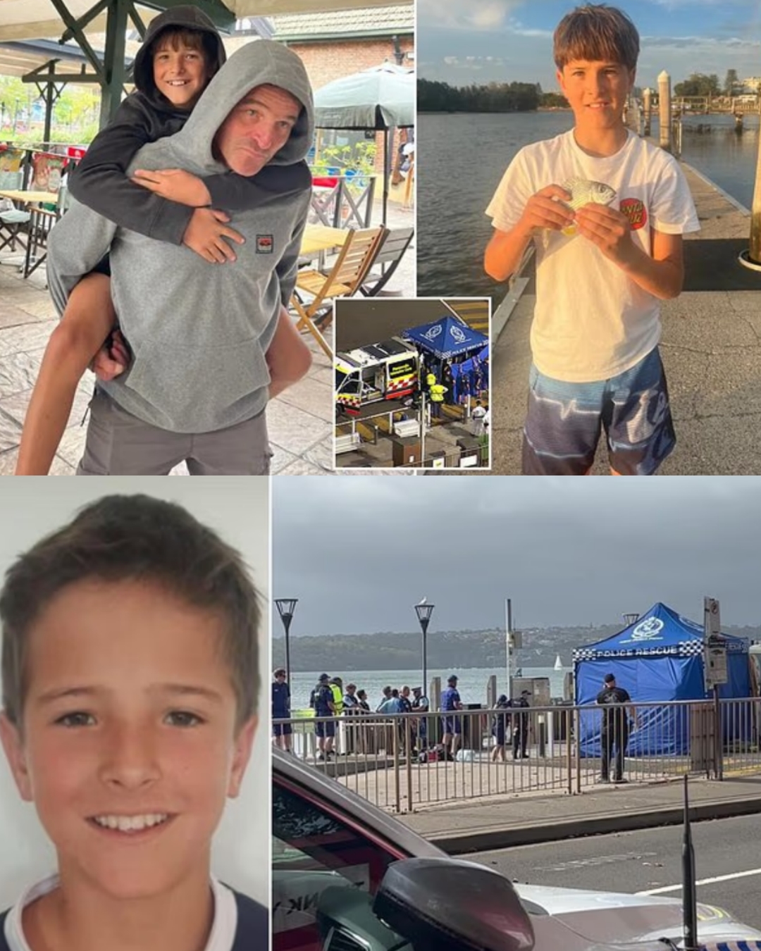CAUGHT ON CAMERA: A Shark Attacks a 12-Year-Old Boy — As Children Panic, One Brave Friend Jumps In While He’s Still Being Bitten… Watch What Happens Next