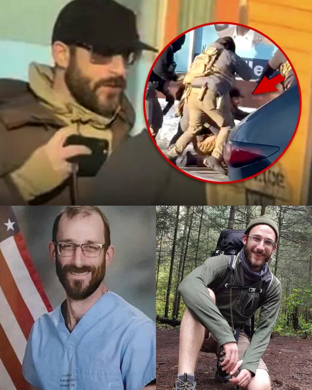 The family of the man sh0t in Minneapolis speaks out for the first time… what the video reveals has shaken the entire nation.