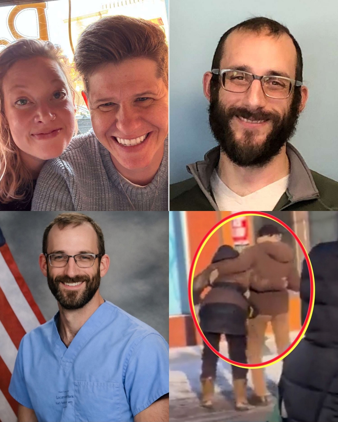 In a Heartbreaking Statement, Renee Good’s Family Reacts to the ‘Deeply Disturbing’ Death of Alex Pretti — Pleading with Americans to Trust What They See as New Evidence Shakes the Nation