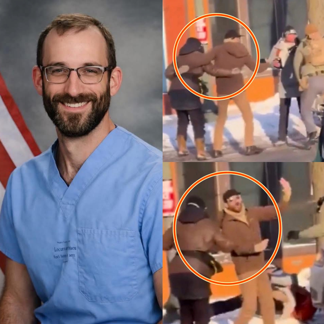 She Owes Her Life to Alex Pretti — Now Her 2:30 Video Statement Is Exposing a Truth That’s Rocking the Nation