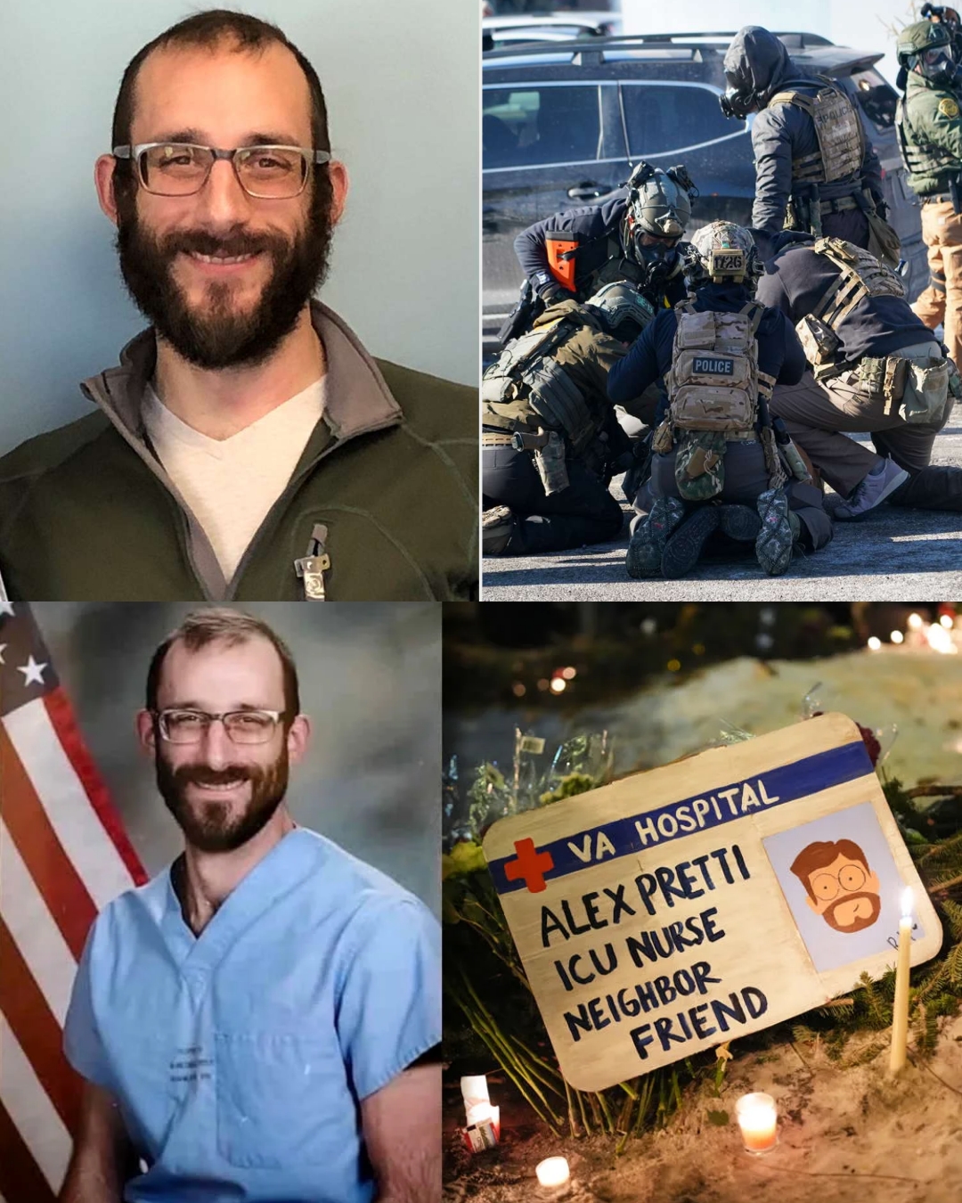 Chilling Final Words Revealed — Alex Pretti’s Parents Recall Their Last Call With Their Son Days Before He Was Killed, His Father Urging Him to ‘Be Careful and Not Engage’… But What Happened Next Is Something They Will Regret for the Rest of Their Lives.