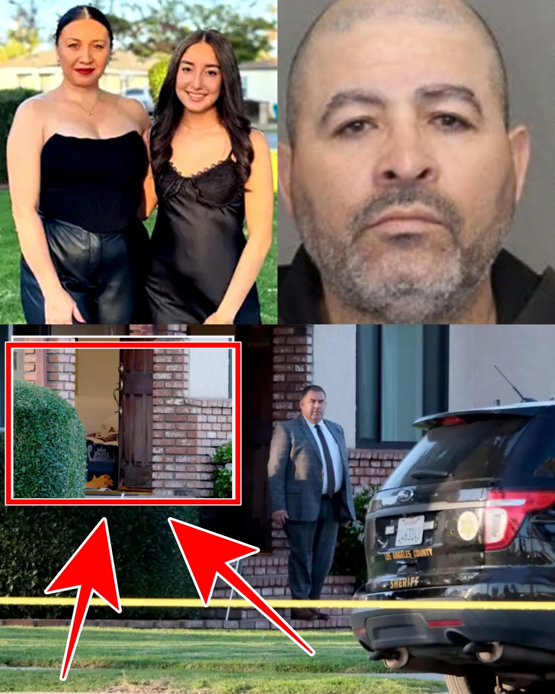 FBI CONFIRMS: The truth behind Hector Lionel Alfaroโs brutal attack on his wife and teenage daughter is out โ and Americans are struggling to comprehend how something this minor led to such horrorโฆ