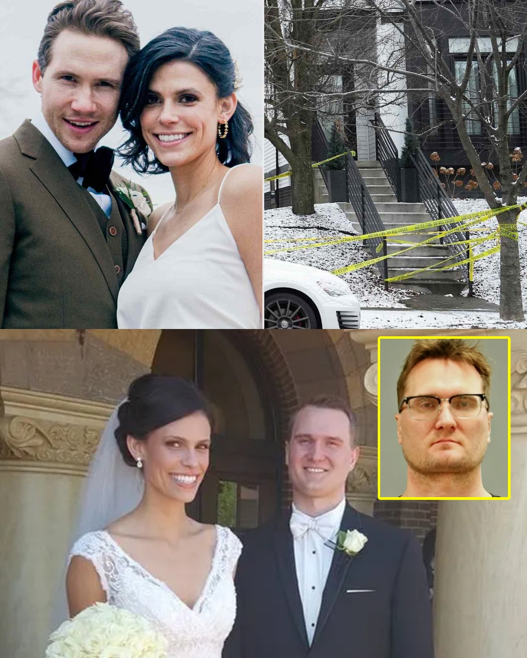 The Biggest Mistake That Led to Michael McKee’s Arrest in the Murders of His Ex Monique Tepe and Her Dentist Husband