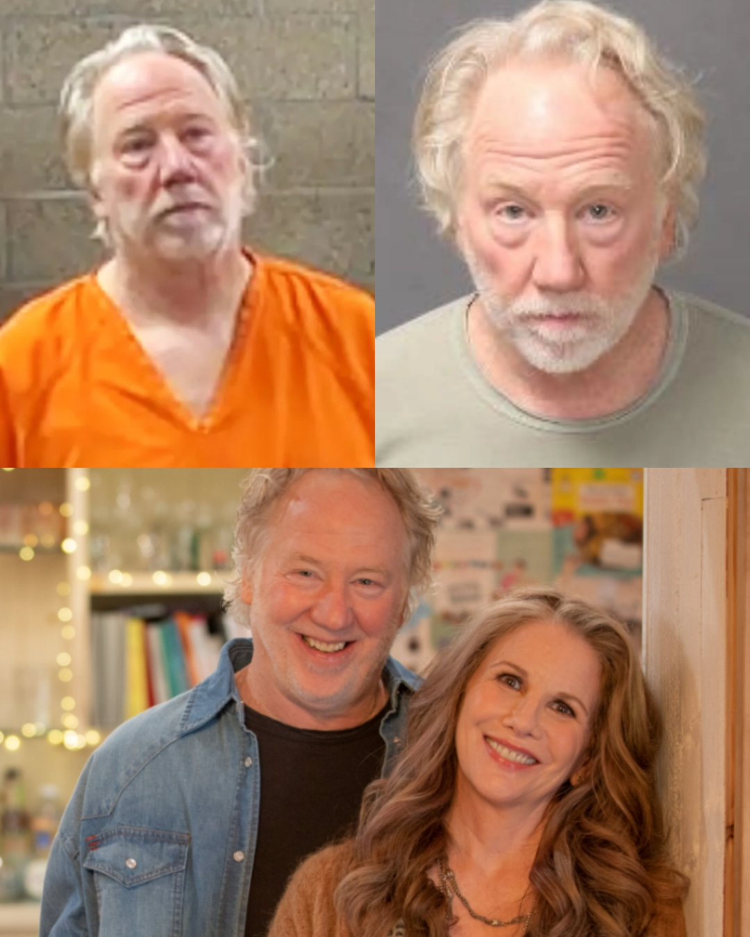 “I Can’t Escape the Image.” Melissa Gilbert Breaks Down After Timothy Busfield’s Arrest — ‘I Wake Up and See the Handcuffs.’