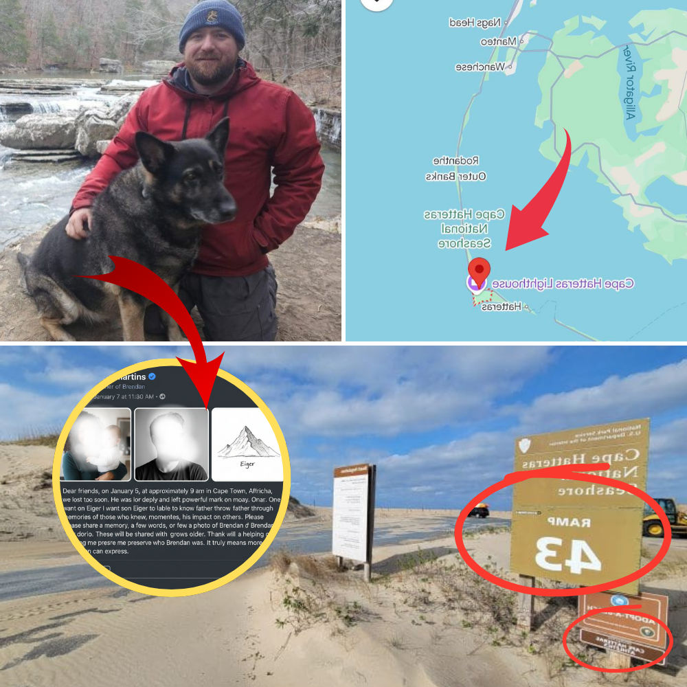 HORRIFYING: Chris Palmer’s last unfinished social media post was found on his phone. Who was the first to read this post – and why did police only pay attention to it after discovering footprints near his car?…