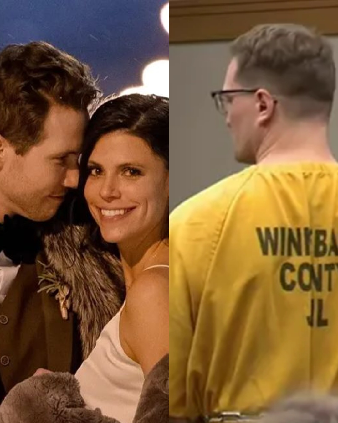 Monique Tepe’s remarriage to Spencer pushed her ex-husband into the depths of despair. With 27 ignored messages and photos kept for three years, his obsession reached its peak. This psychological chase ended in 48 horrific hours, leaving behind an irreparable tragedy.