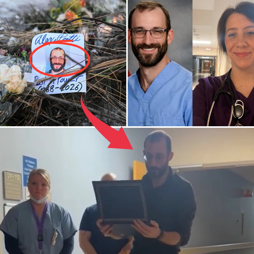 VA Doctor Remembers Alex Pretti, 37-Year-Old Man Kyylled by ICE, as ‘Kiiind and Helpful’ ICU Nurse (Exclusive)