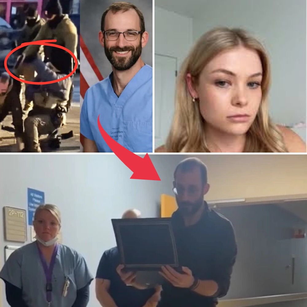 5 MINUTES AGO: The girlfriend of nurse Alex Pretti, who was shot and killed by ICE while protecting a woman, officially speaks out one day after the incident. She shares Alex’s unfinished plans as he intended to return home after many days of work… What’s in this post will make you cry….