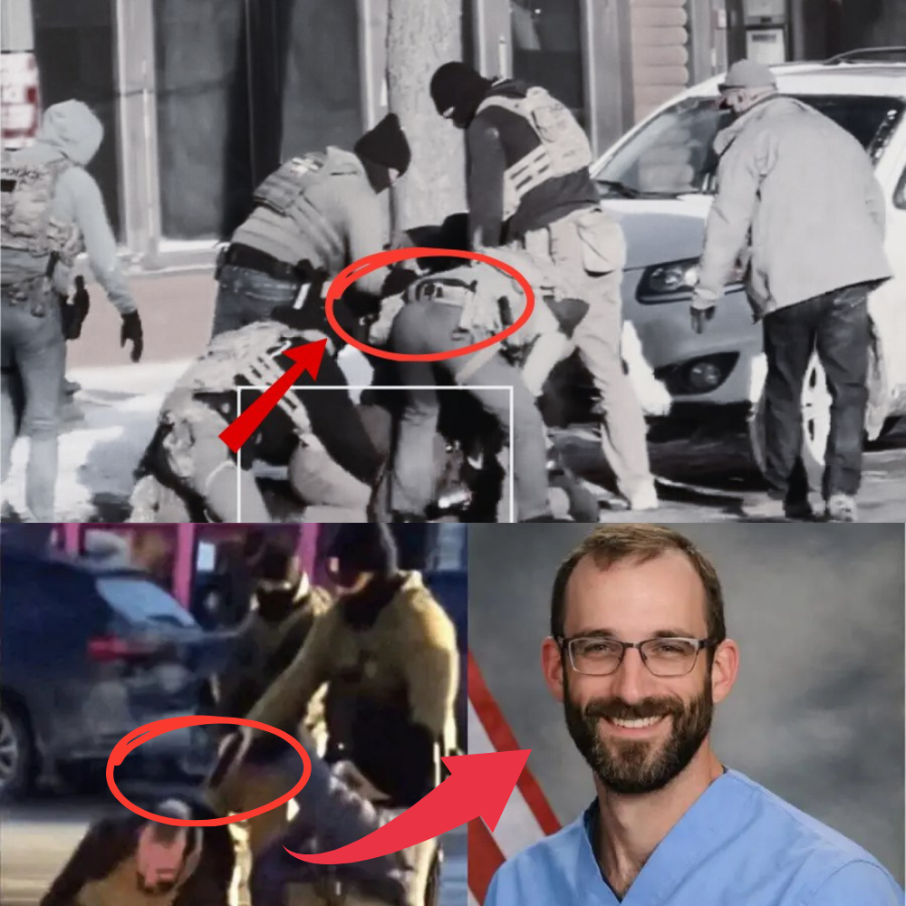 “Only 15 Seconds”: Leaked CCTV in Alex Pretti Case Sparks Questions Officials Never Answered