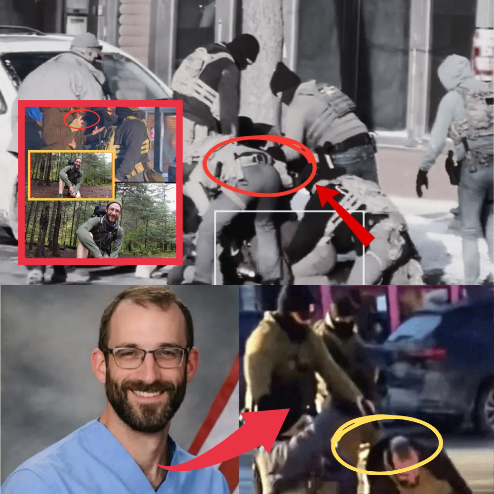 The fateful 15 seconds in leaked video: How Alex Pretti was restrained was vastly different from what was previously revealed.