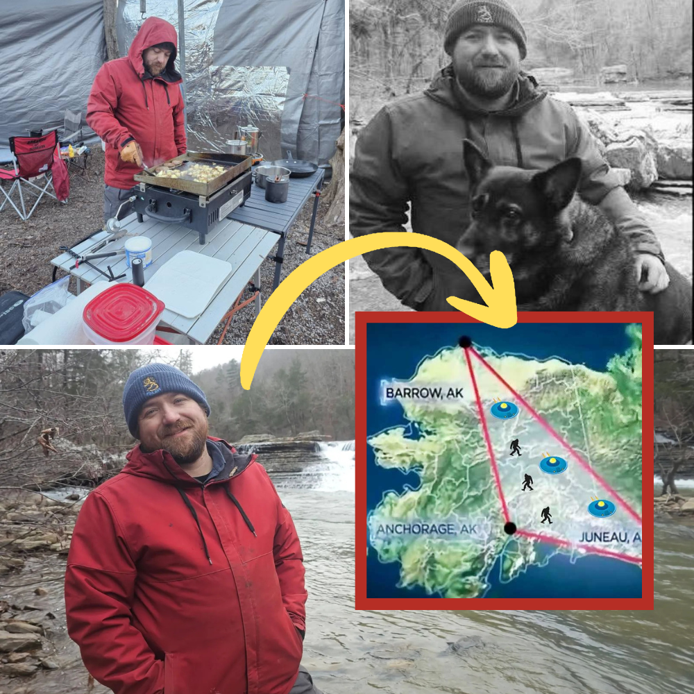 The latest useful information regarding the search for Chris Palmer, a hiker and his dog in the Outer Banks, who is believed to have wandered into the mysterious “Bermuda Triangle” after getting lost, has emerged. An anonymous 3-minute CCTV clip sent from an unknown account has revealed crucial evidence…