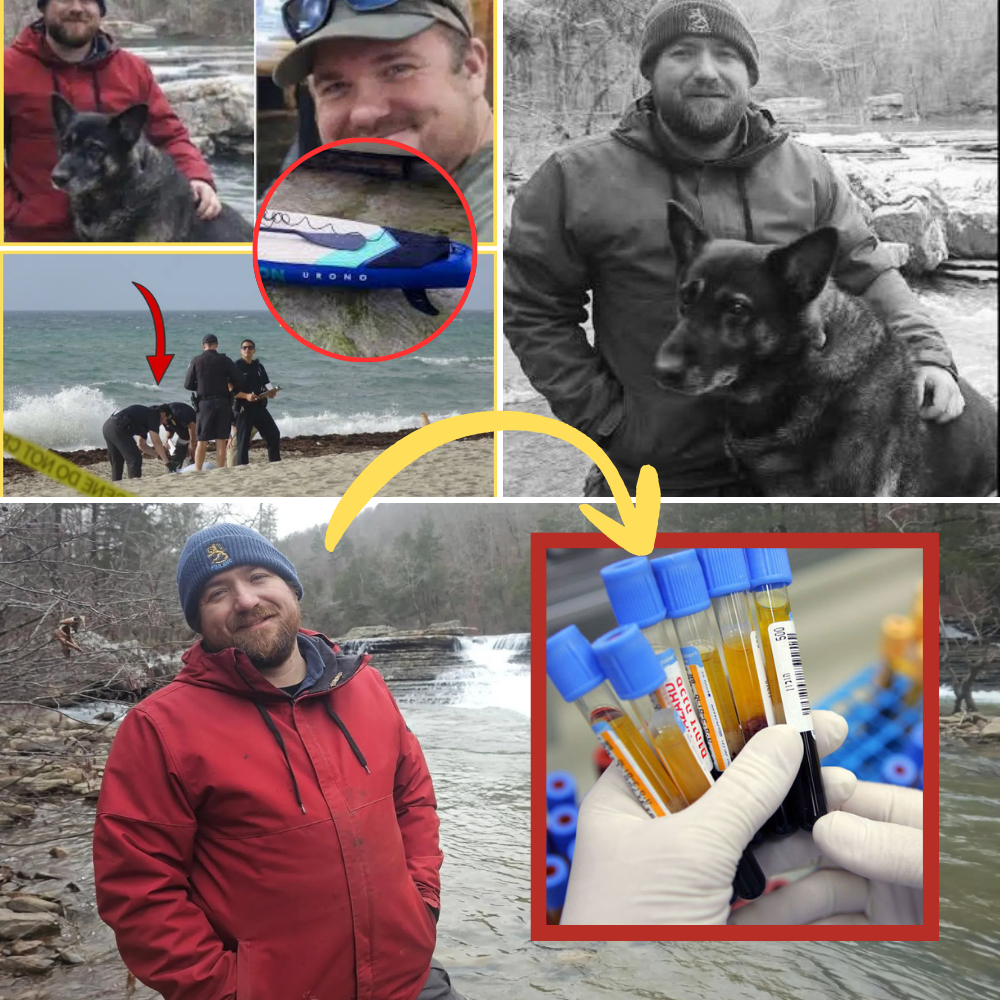 EXCLUSIVE: This may be why Chris Palmer left with his dog Zoey. Chris Palmer’s primary physician has just confirmed his terminal illness as his family announced; the entire prognosis may be worse than you think and is summarized in just one TEST RESULT…