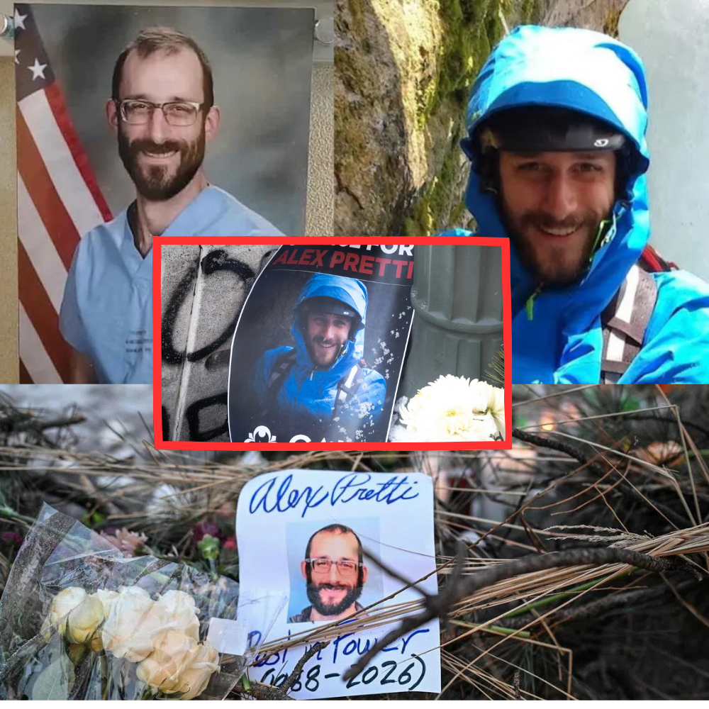 Doctor Who Fought to Treat Alex Pretti Says Border Patrol Moved His Bo:::dy to Count Wounds Instead of Doing CPR