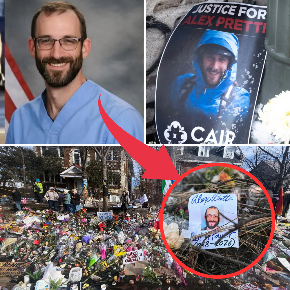 FAMILY SPEAKS OUT: The recently released final messages of Alex Pretti are raising serious questions about what really happened before the Minneapolis. Relatives argue that the content contradicts official statements, leading the public to question whether the whole truth has been revealed…