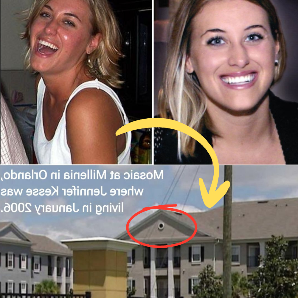Twenty years have passed since Jennifer Kesse disappeared from her apartment in Orlando, Florida, but for her family, time seems to have never truly passed. Every day since January 2006 has been a day of searching, waiting, and confronting a void that has never been filled….