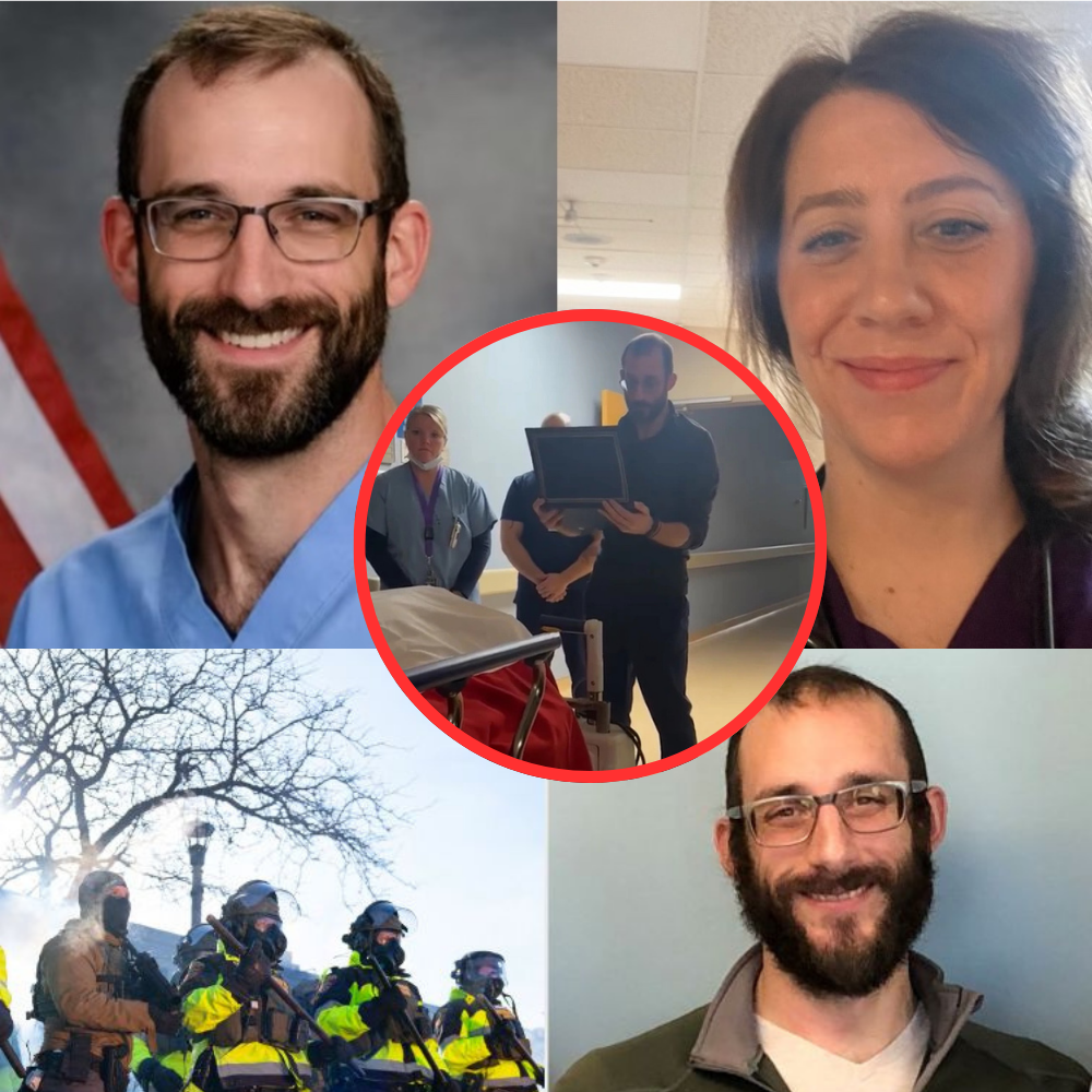 Air Force Veteran, Who Was Alex Pretti’s Patient 2 Weeks Ago, Recalls How the Nurse ‘Comforted’ and ‘Helped’ Him (Exclusive)