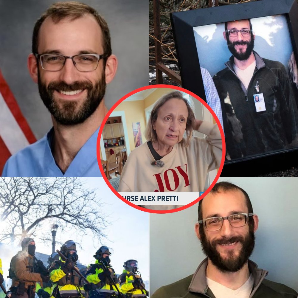 (EXCLUSIVE): Alex Pretti’s neighbor expresses outrage after learning he was murdered by ICE in Minneapolis, and she also shared a text message exchange with him just before the tragic event…