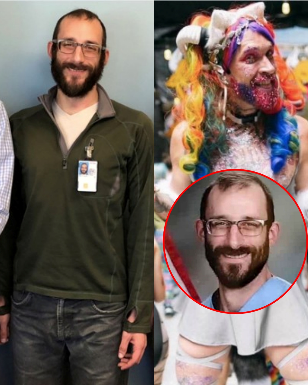 This Viral Photo Exposes the “True Side” of Alex Pretti — And Once People Learned What It Really Meant, Anger Exploded Across the Internet