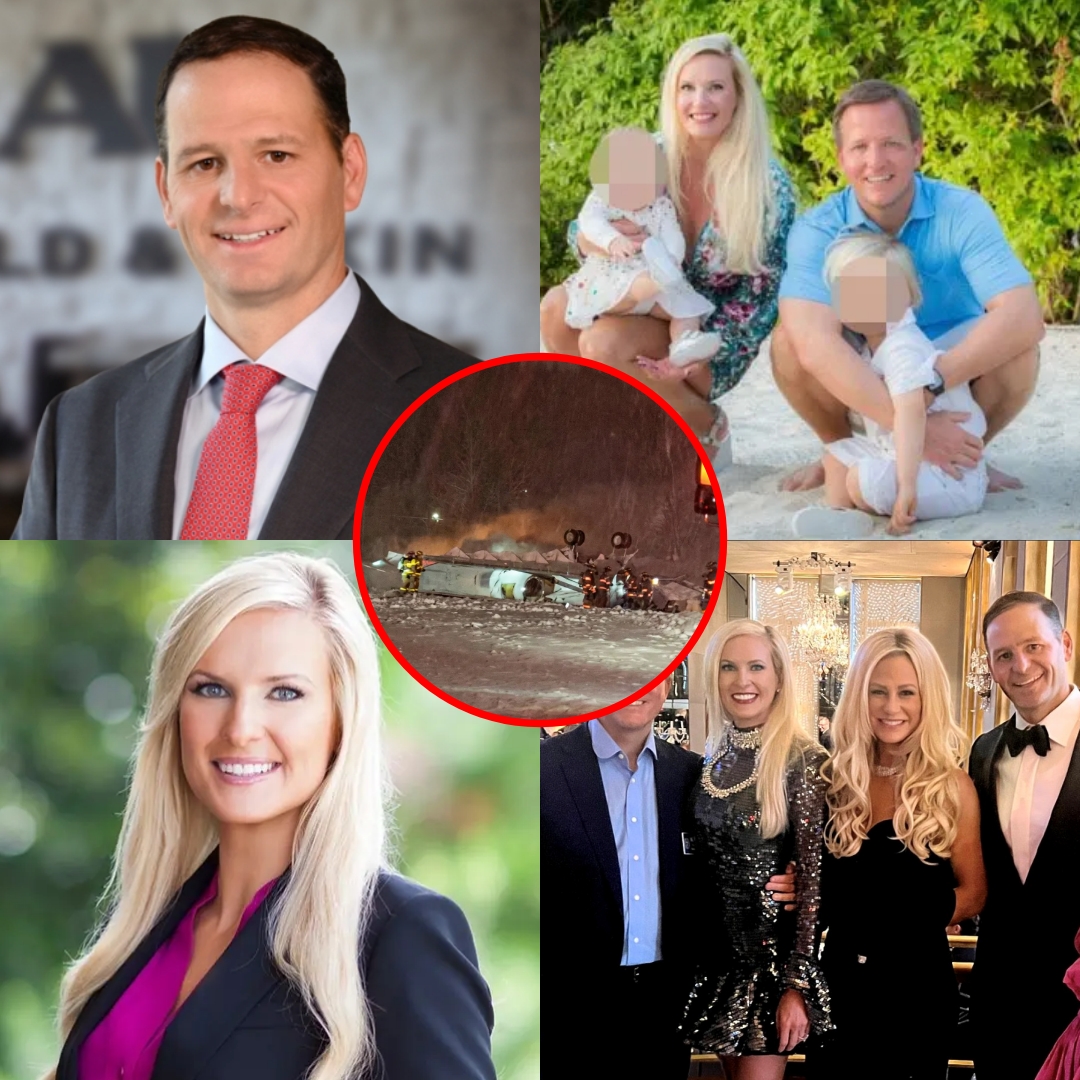 At Least Half a Dozen Killed as Business Jet Crashes During Takeoff in Maine — The Names Just Released Are Shattering the Nation