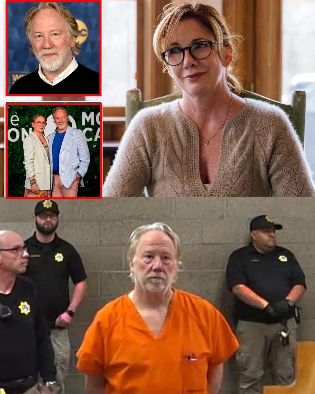 Melissa Gilbert Speaks Out After Husband Turns In to Police