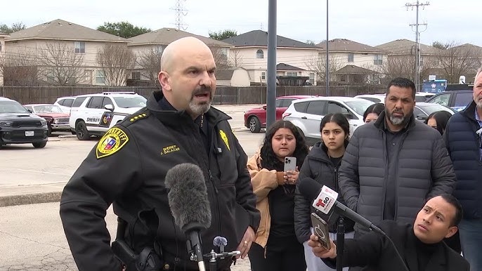 At 12 p.m: A body was found during the search for missing teenager Camila Mendoza Olmos in Texas, the sheriff said