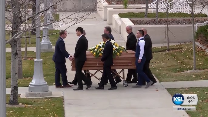 An Unexpected Event at the Funeral A final move in the quiet proceedings at Camila Mendoza Olmos’s burial is now raising alarming questions about what really happened after her disappearance