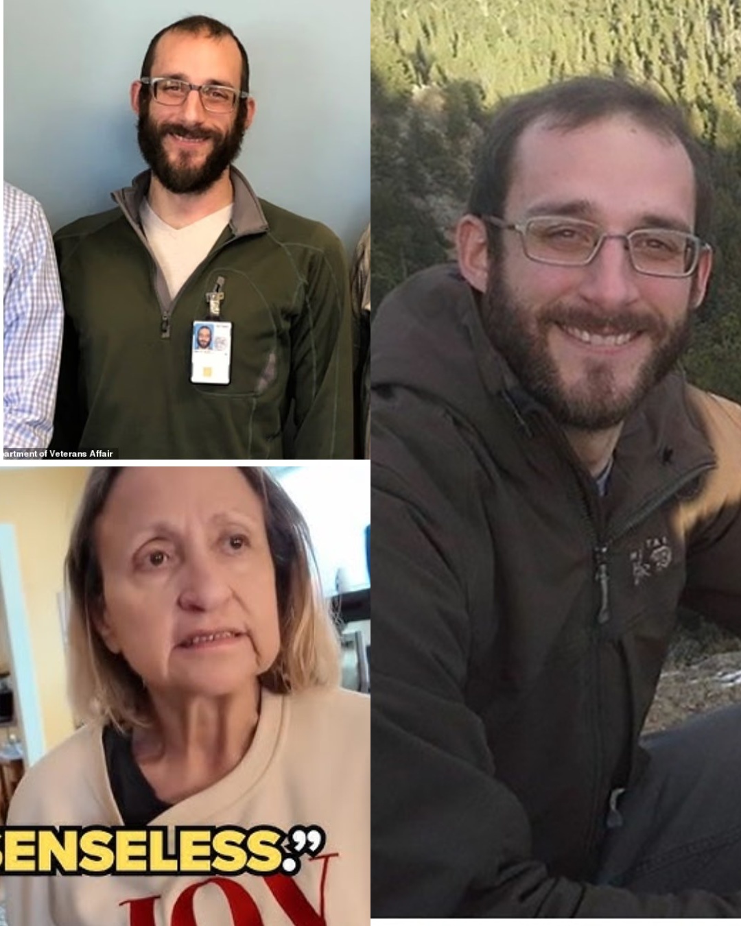 “Alex Pretti – The man who never turns a blind eye”: Alex’s neighbors share that he is the person they trust the most