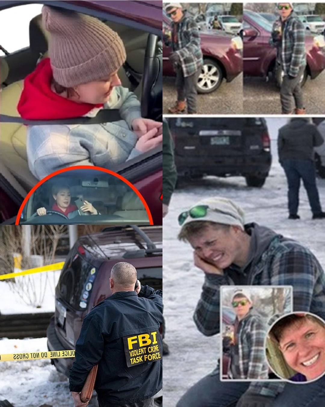 The whole world saw Rebecca Good screaming, but the DOJ heard something different. A microphone accidentally left on recorded Rebecca Good’s chilling whispered words: ‘Itโs my fault.’