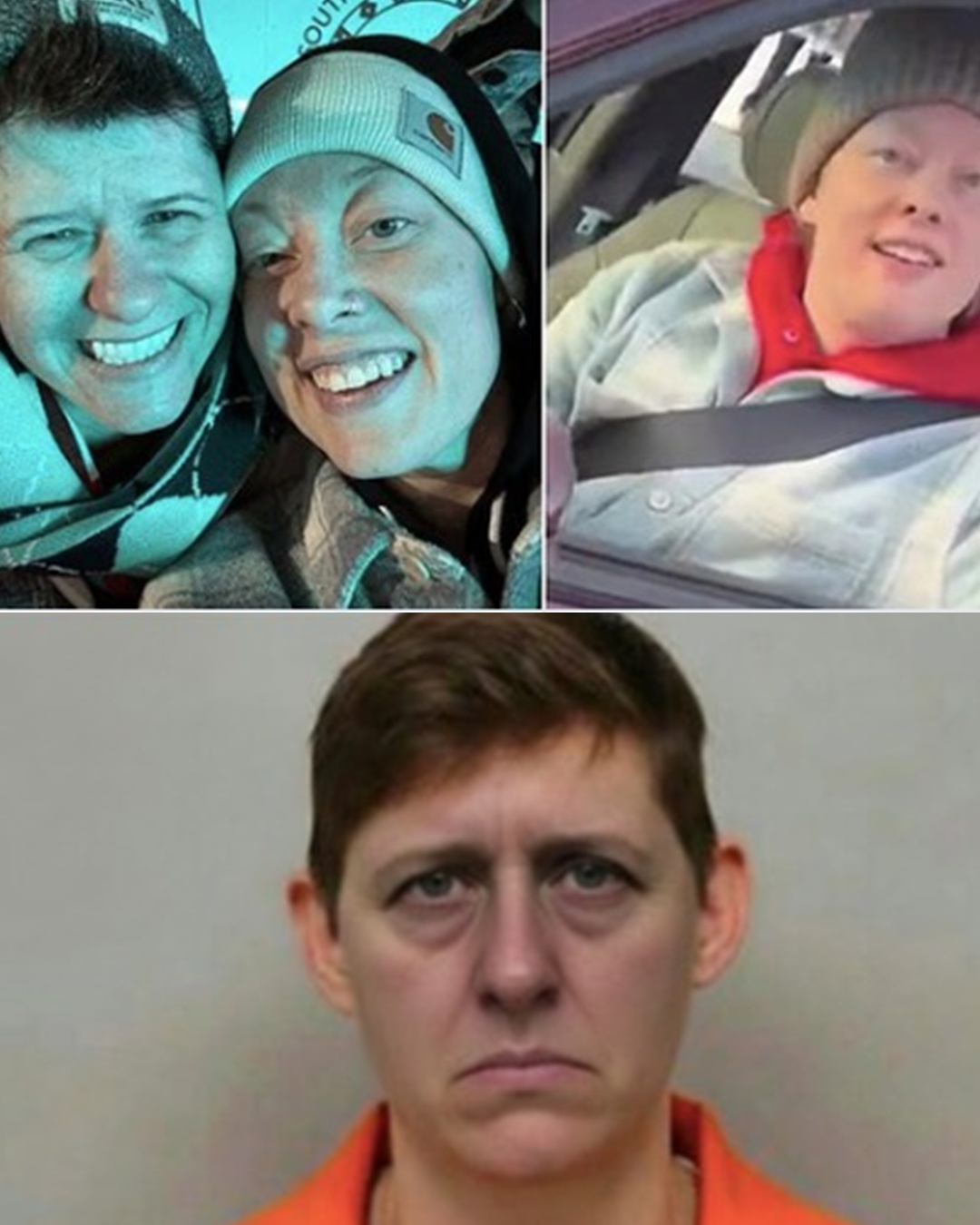 SHOCK: Unexpectedly Contaminated Shower Gel in Renee Good’s Service – Wife Arrested!