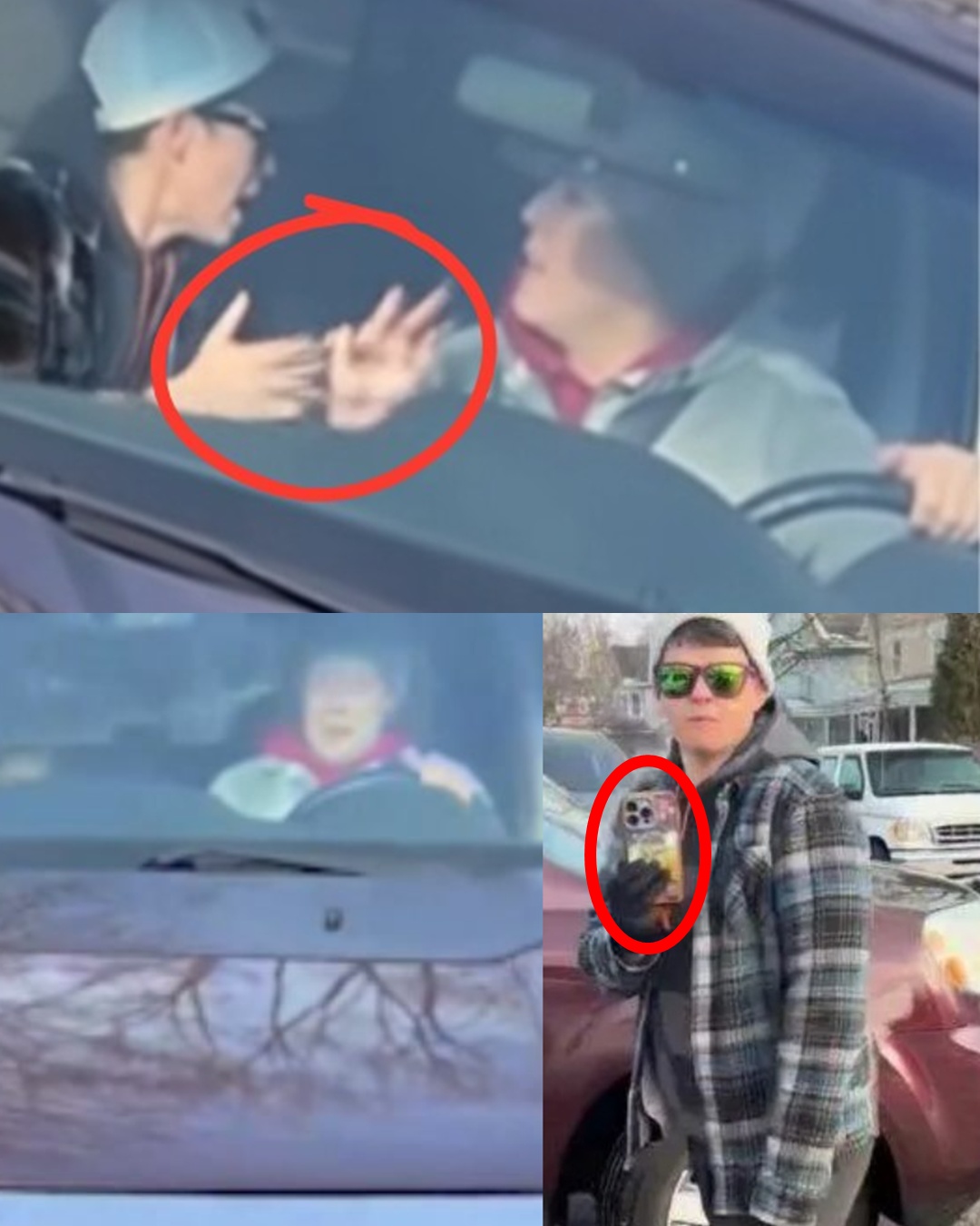 BREAKING NEWS: Police have recovered a very tense short conversation from the car’s black box, revealing that… the spouse urged ‘Drive, darling, drive!’ just as Renee sped up toward the ICE officerย