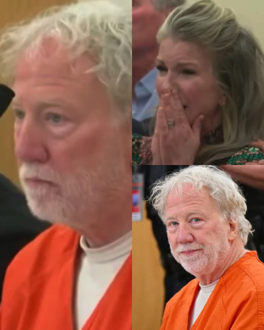 Timothy Busfield released despite facing charges: The unbelievable sentence he uttered in front of the judge