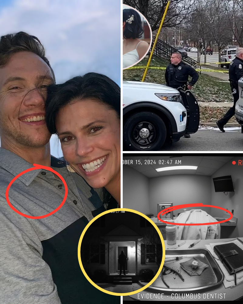 PROGRESS HAS BEEN MADE: In the Spencer and Monique Tepe family case, the first autopsy results reveal inconsistencies with the crime scene….