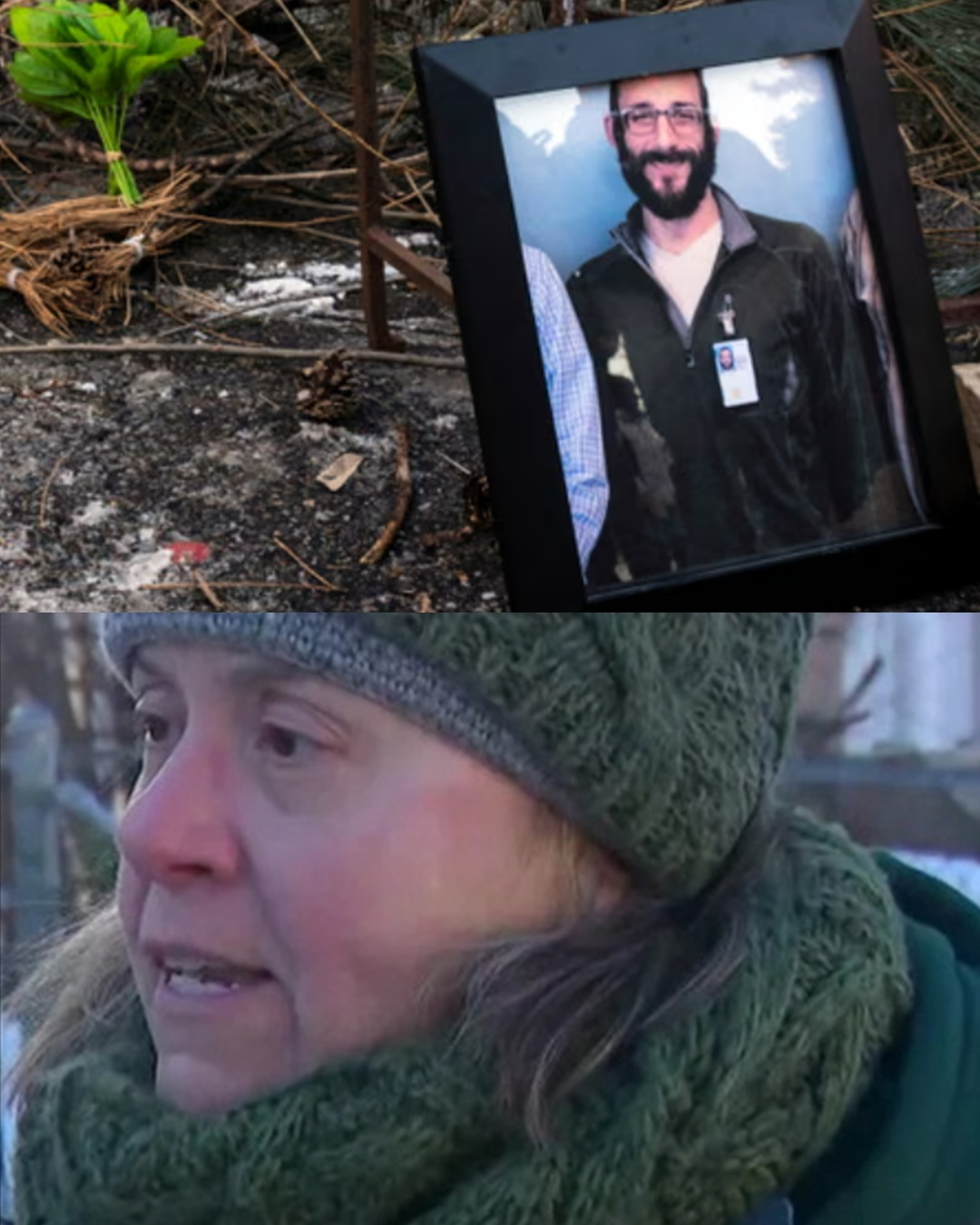 The nurse’s family decided to release the final pieces of evidence, sparking outrage across the United States