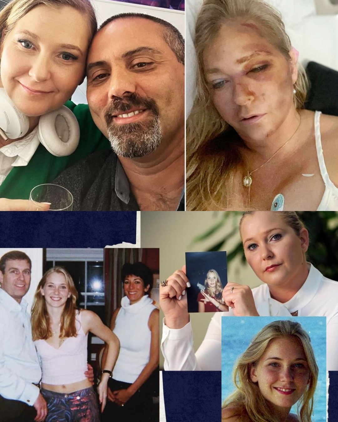 In the three years since Virginia Giuffre’s suicide, her manuscript lay dormant in a bank vault, dismissed by the world as the vengeful ravings of a broken woman