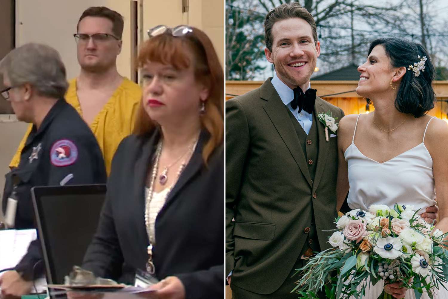 Michael David McKee was accused of abusing his ex-girlfriend Monique Tepe — but she remained silent, choosing to protect the children instead of further enraging him