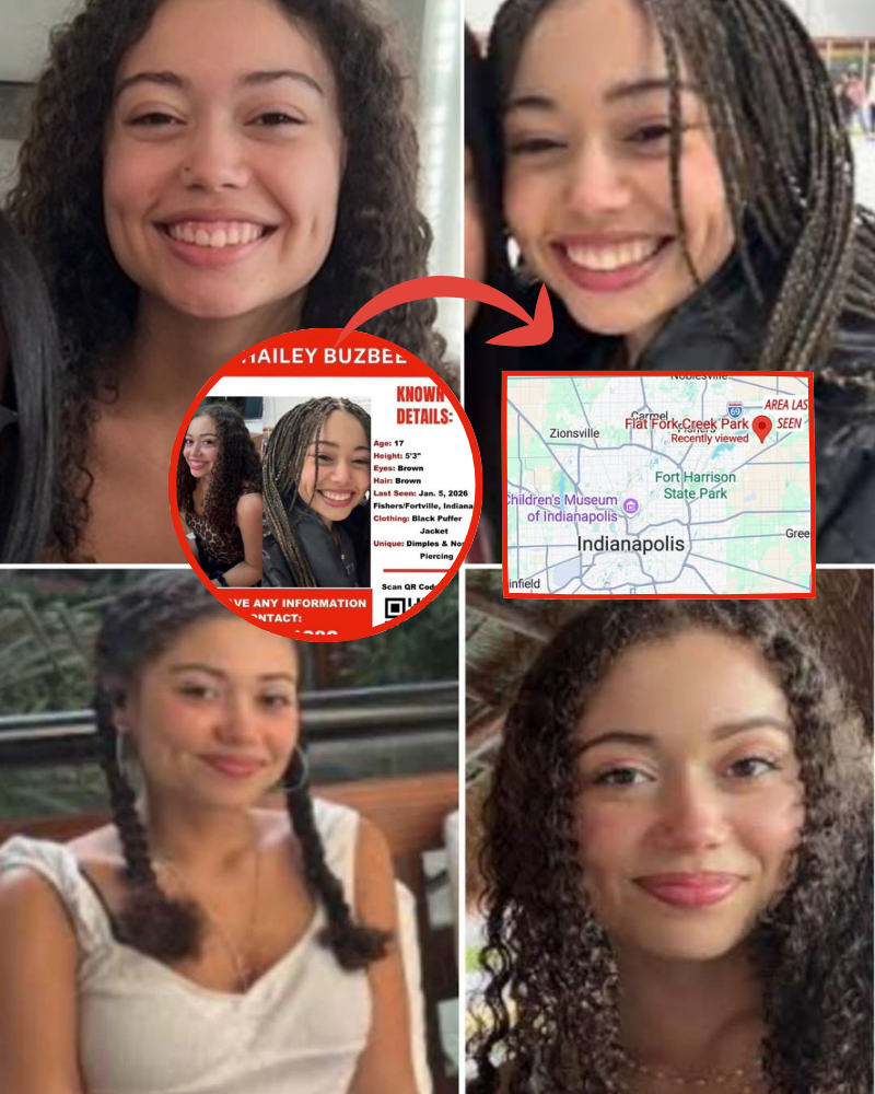 RIGHT NOW: POLICE REVEAL SUSPICIOUS DETAILS IN THE DISAPPEARANCE OF 17-YEAR-OLD HAILEY BUZBEE