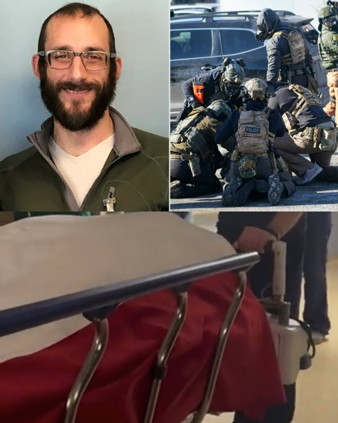 The doctor who treated Alex Pretti accuses ICE agents of failing to perform CPR on the victim and instead engaging in an unacceptable act.