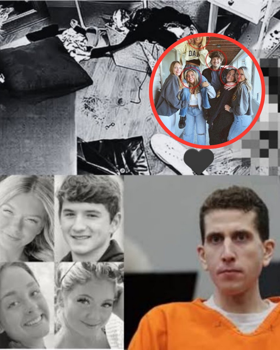 SOCIALLY SPREADING: Previously unreleased images from inside a house in Idaho are captivating the online community.