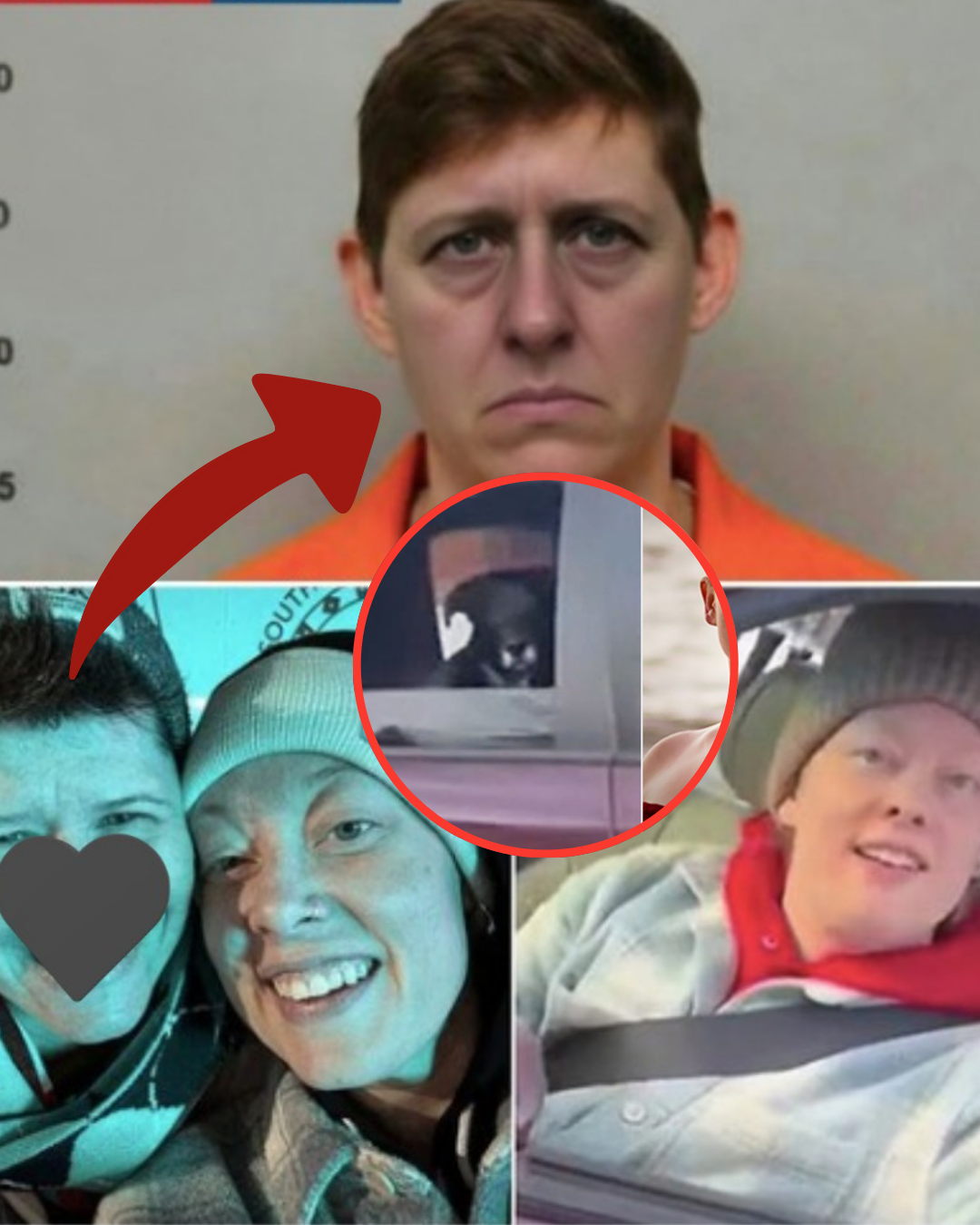 SHOCKING NEWS 10 MINUTES AGO: Just 7 days after the tragedy, Renee Good’s wife was unexpectedly arrested — police say a detail in Becca Good’s testimony was “unmissable”…