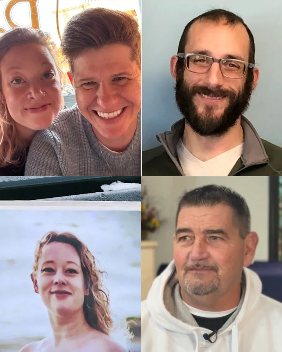 Renee Good’s family speaks out about Alex Pretti’s “haunting” de:ath: “Believe what you see with your own eyes”