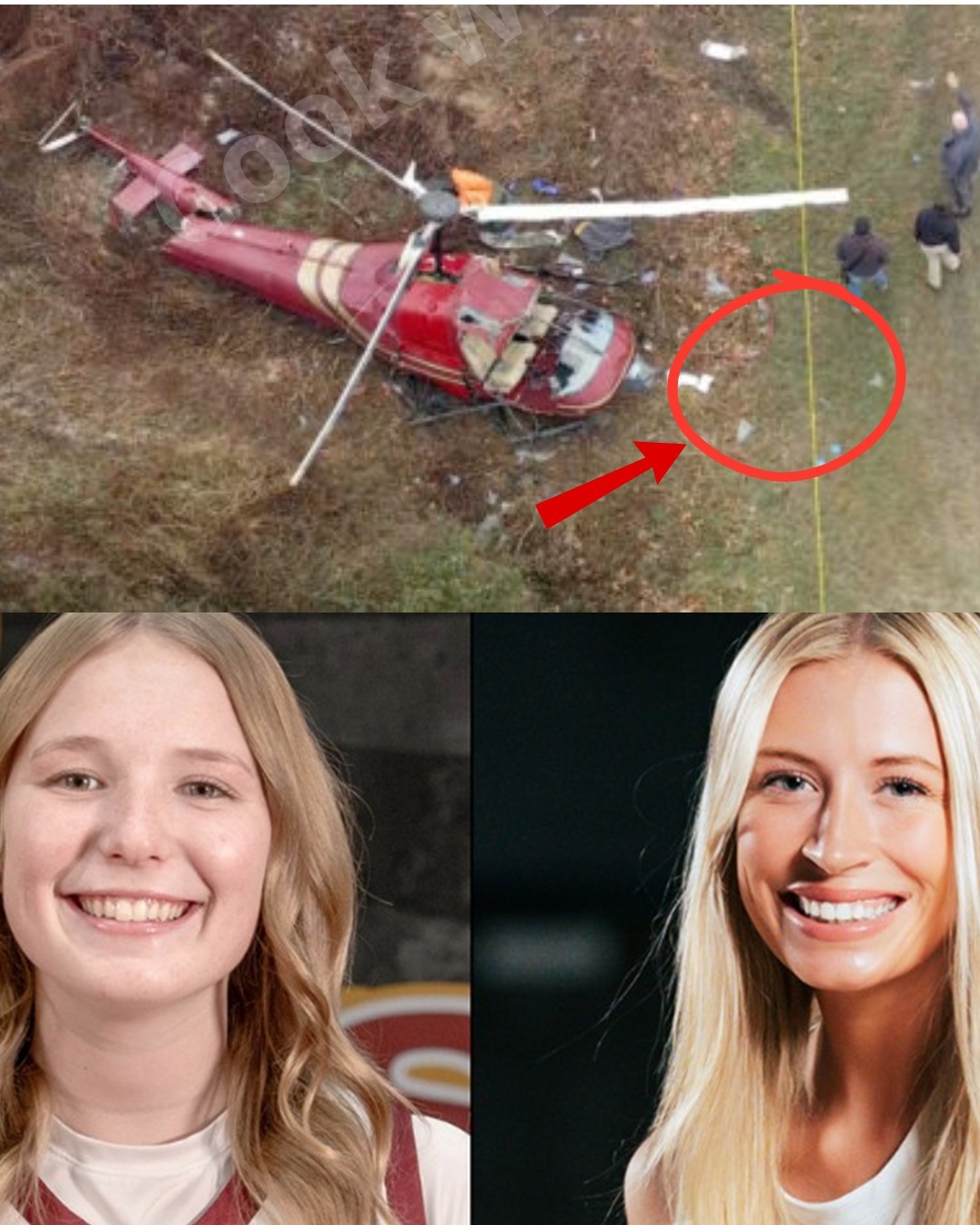 A chilling 911 call revealed that David McCarty’s helicopter, carrying Rachel, Faith, and Katelyn Heideman, struck an object that was completely invisible from the cockpit. As the wreckage lay scattered across the canyon floor, investigators scrambled to recover the black box, desperate to identify the phantom entity that caused the high-altitude disaster