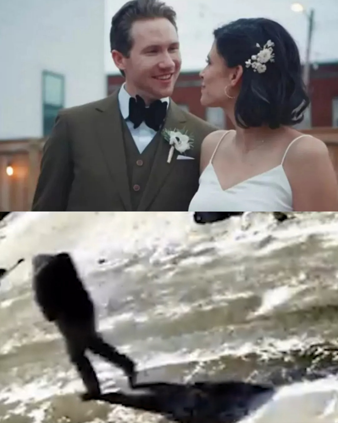 The chilling warning: A stranger’s phone call months prior to the brutal double murder witnessed by kids