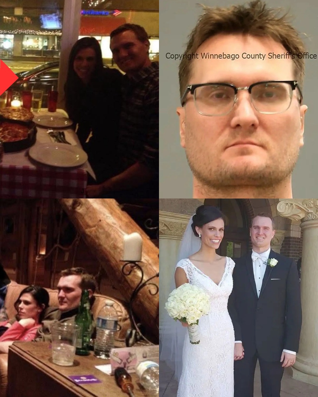 Shocking news: The ex-husband of dentist Monique Tepe in the Ohio case uttered 10 words that caused the entire police force to reverse its previous conclusions.