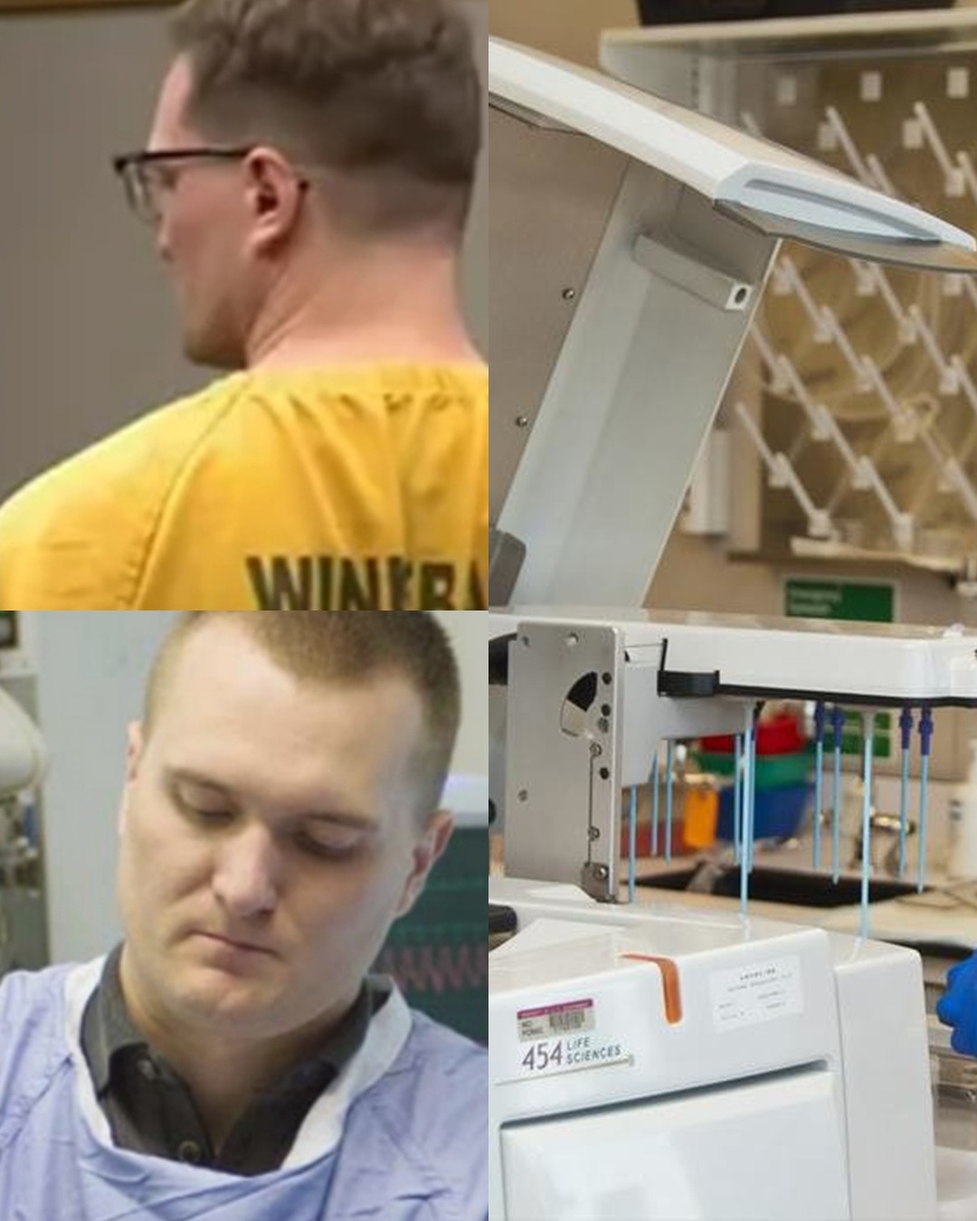 THE CRIME PLAN: 24 HOURS BEFORE DEATH Just one day before tragedy struck dentist Monique Tepe, her ex-husband – Dr. Michael David McKee – had already adopted a shockingly scheming attitude